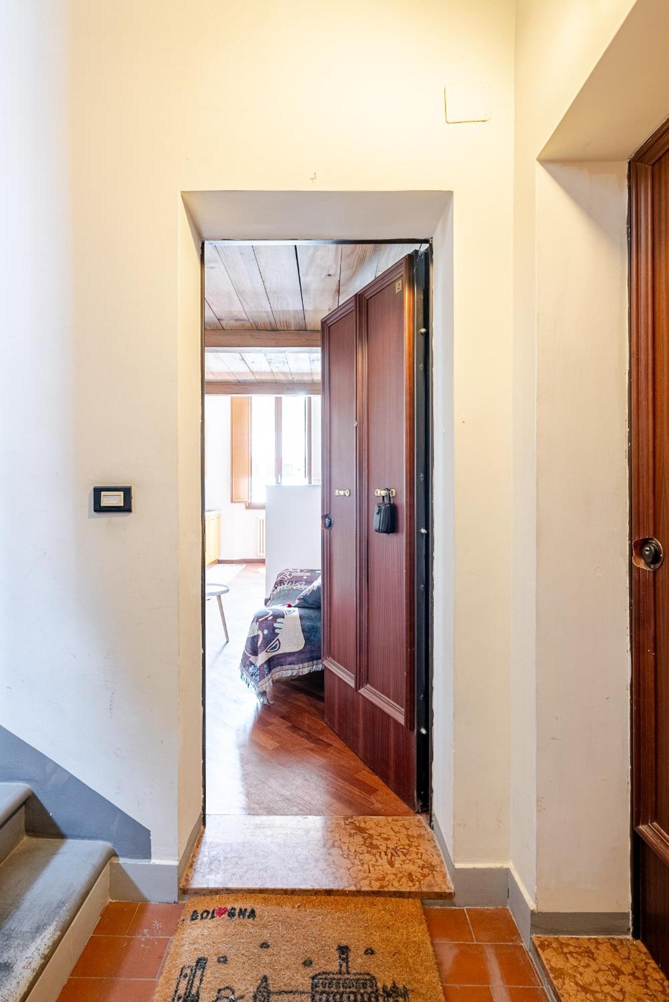 Ciprian Apartment Bologna Exterior foto