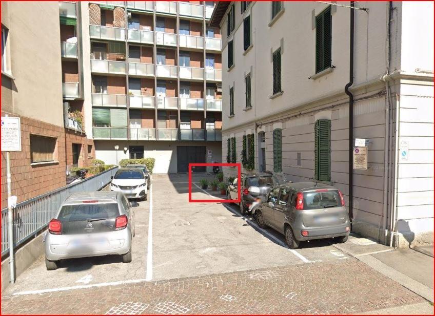 Ciprian Apartment Bologna Exterior foto